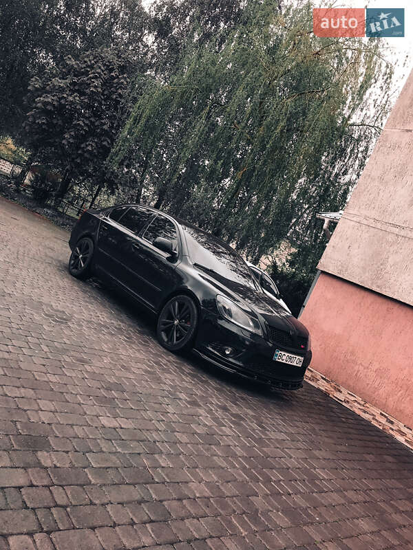 Ліфтбек Skoda Octavia 2008 в Львові