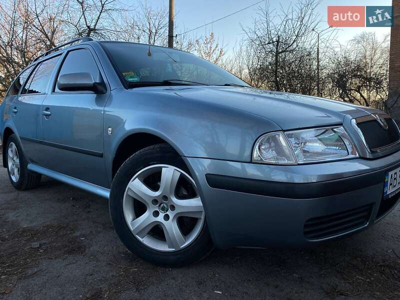 Універсал Skoda Octavia 2006 в Козятині