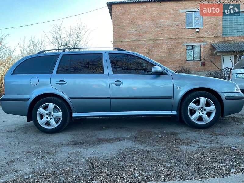 Універсал Skoda Octavia 2006 в Козятині