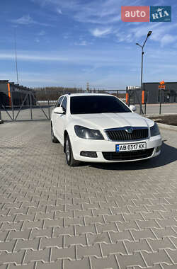 Универсал Skoda Octavia 2009 в 