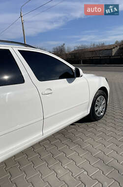 Универсал Skoda Octavia 2009 в 