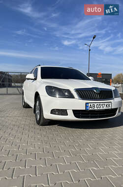 Универсал Skoda Octavia 2009 в 