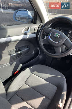 Универсал Skoda Octavia 2009 в 