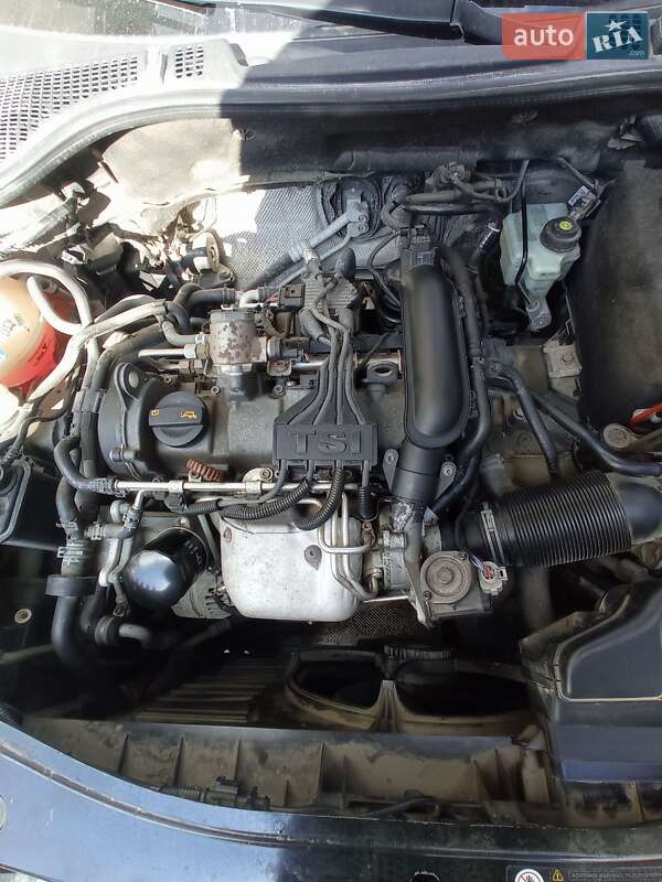 Універсал Skoda Octavia 2010 в Тернополі фото 6 Універсал Skoda Octavia 2010 в Тернополі