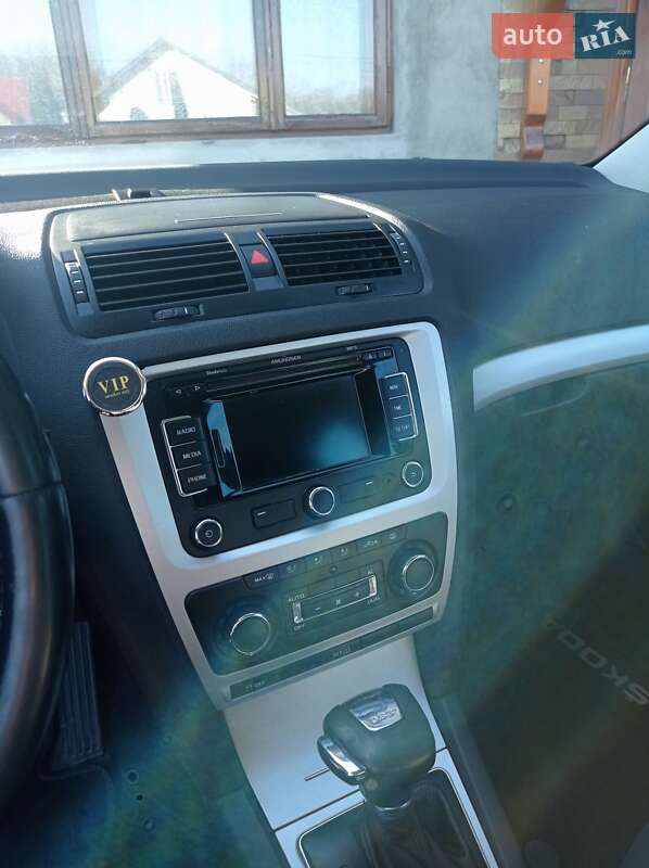 Універсал Skoda Octavia 2010 в Тернополі фото 21 Універсал Skoda Octavia 2010 в Тернополі