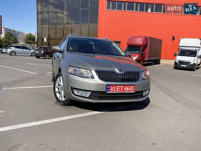 Універсал Skoda Octavia 2013 в Одесі