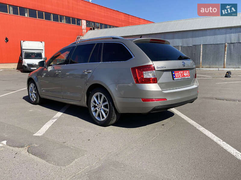 Універсал Skoda Octavia 2013 в Одесі