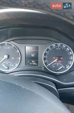 Универсал Skoda Octavia 2011 в 