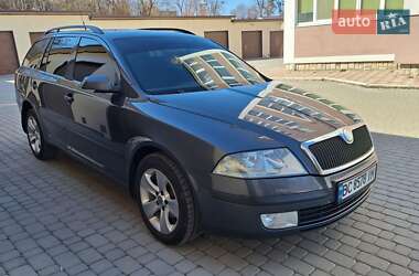 Универсал Skoda Octavia 2007 в Мостиске