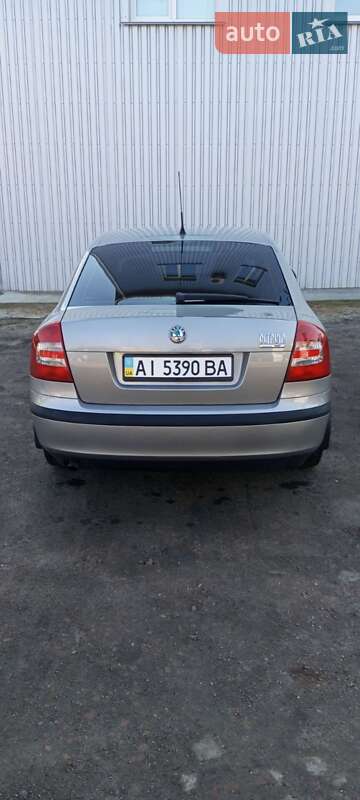 Ліфтбек Skoda Octavia 2006 в Прилуках