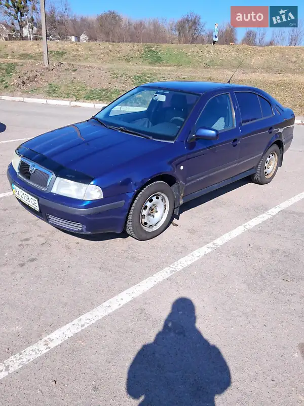 Skoda Octavia 2005 VIN TMBGA41Z86B071038 фото оголошення 18 з 48
