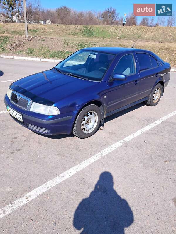 Skoda Octavia 2006