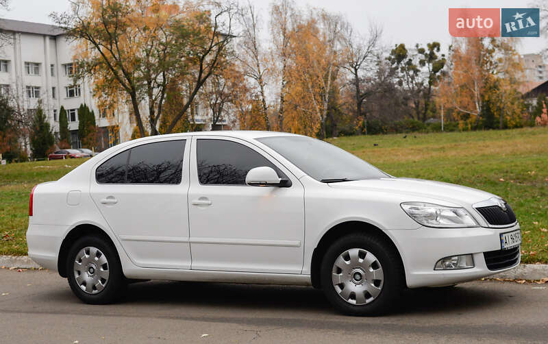Лифтбек Skoda Octavia 2011 в Киеве фото 17 Лифтбек Skoda Octavia 2011 в Киеве