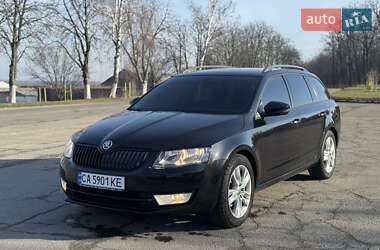 Универсал Skoda Octavia 2014 в 