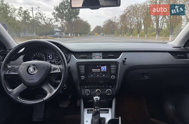 Универсал Skoda Octavia 2014 в 