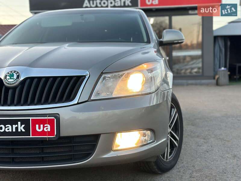 Ліфтбек Skoda Octavia 2012 в Вінниці
