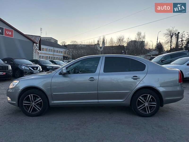 Ліфтбек Skoda Octavia 2012 в Вінниці