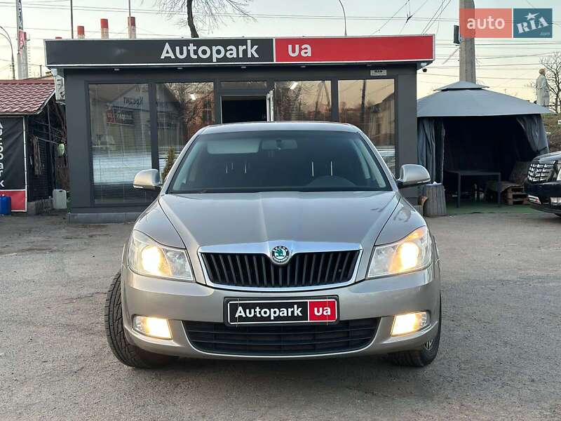Ліфтбек Skoda Octavia 2012 в Вінниці
