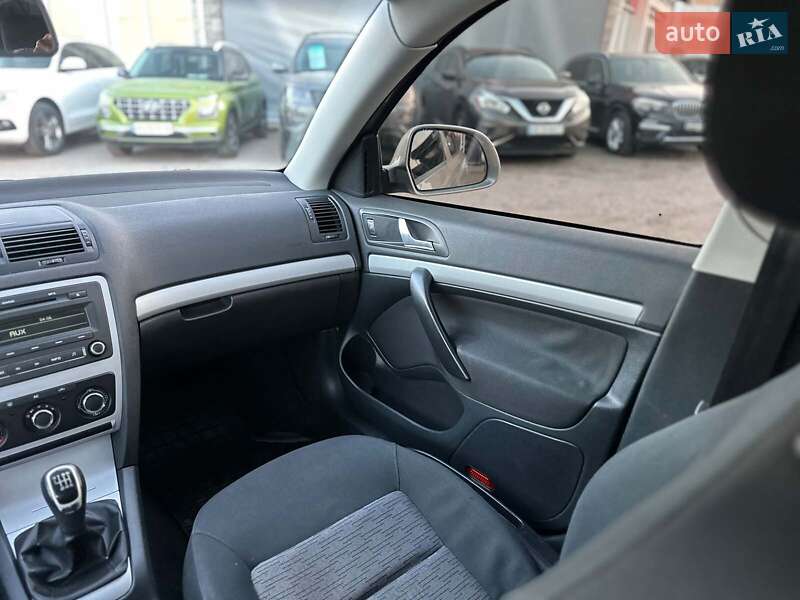 Ліфтбек Skoda Octavia 2012 в Вінниці