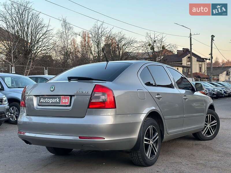 Ліфтбек Skoda Octavia 2012 в Вінниці