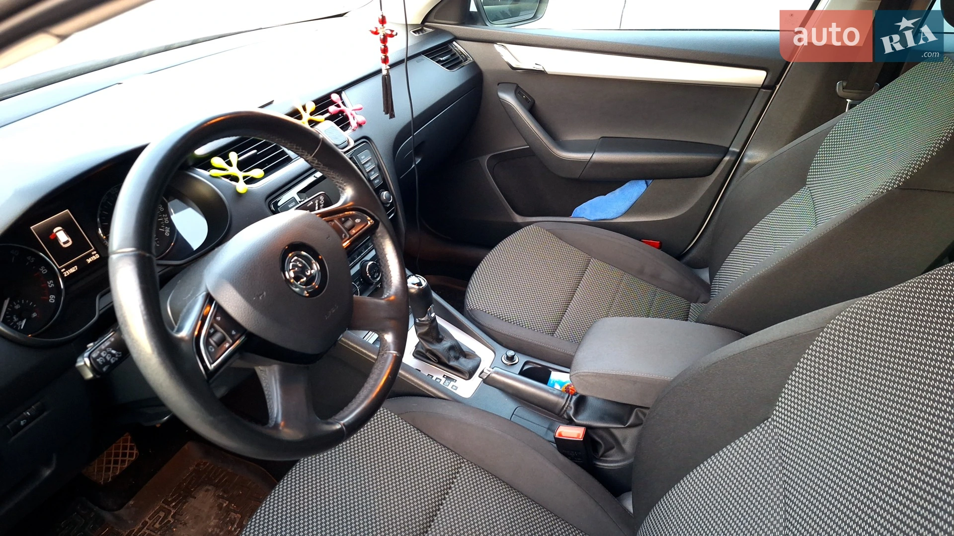 2013 Skoda Octavia - мініатюра 9