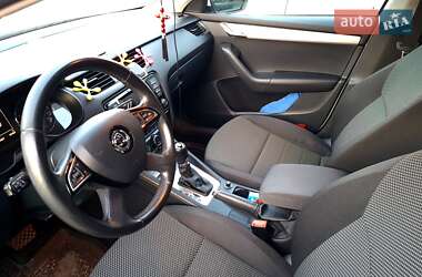 Универсал Skoda Octavia 2013 в 
