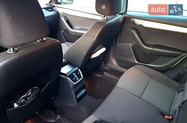 Универсал Skoda Octavia 2013 в 