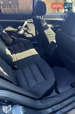 Лифтбек Skoda Octavia 2009 в 