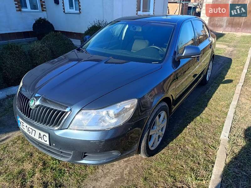 Skoda Octavia 2009