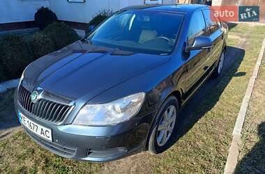 Лифтбек Skoda Octavia 2009 в 