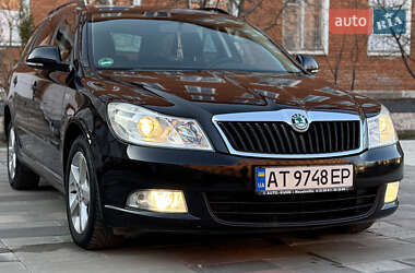 Универсал Skoda Octavia 2011 в 