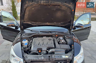 Универсал Skoda Octavia 2011 в 