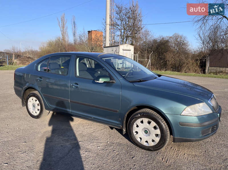 Ліфтбек Skoda Octavia 2008 в Мукачевому