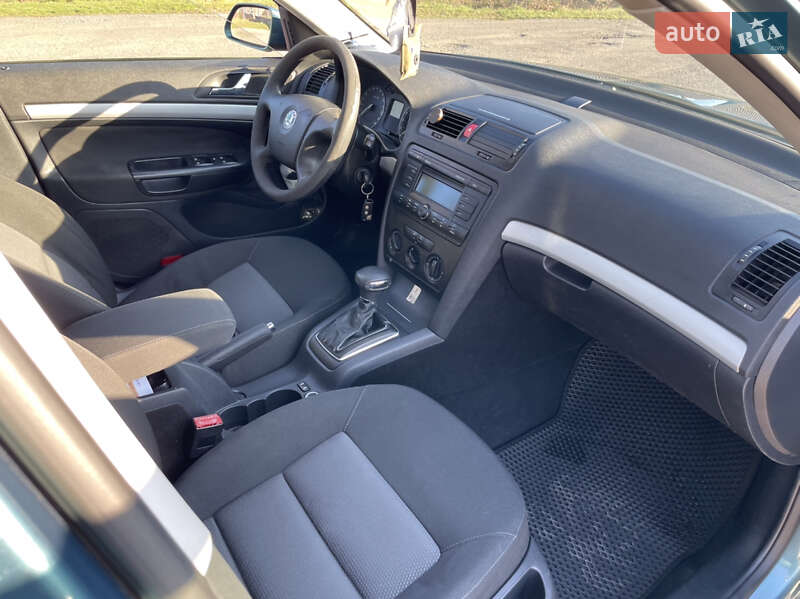 Ліфтбек Skoda Octavia 2008 в Мукачевому