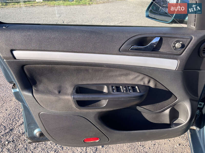 Ліфтбек Skoda Octavia 2008 в Мукачевому