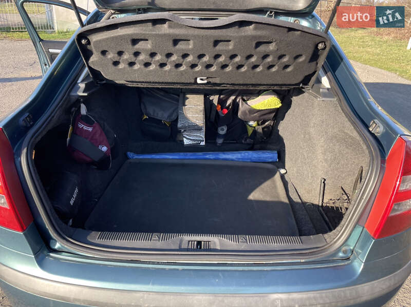 Ліфтбек Skoda Octavia 2008 в Мукачевому