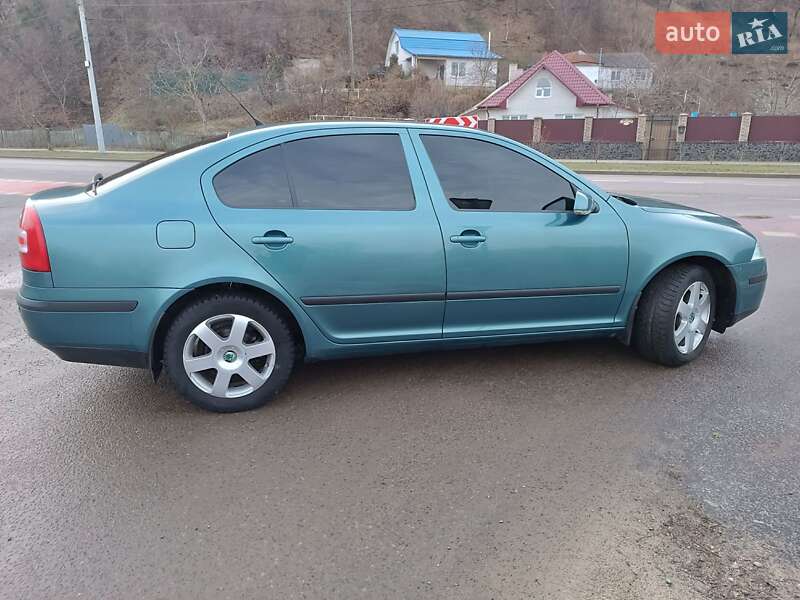 Skoda Octavia 2006