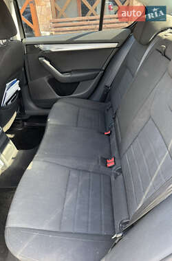 Лифтбек Skoda Octavia 2016 в 