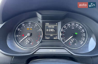Лифтбек Skoda Octavia 2016 в 