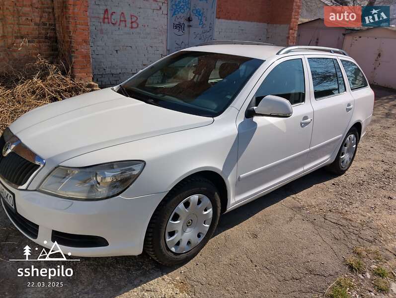 Універсал Skoda Octavia 2013 в Вінниці
