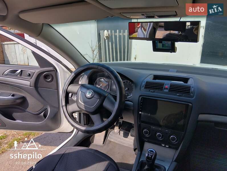 Універсал Skoda Octavia 2013 в Вінниці