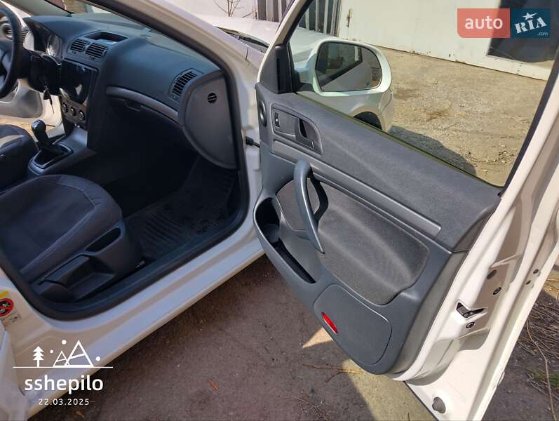 Універсал Skoda Octavia 2013 в Вінниці