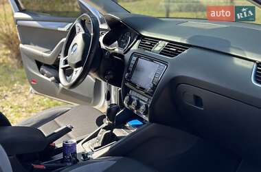 Универсал Skoda Octavia 2016 в 