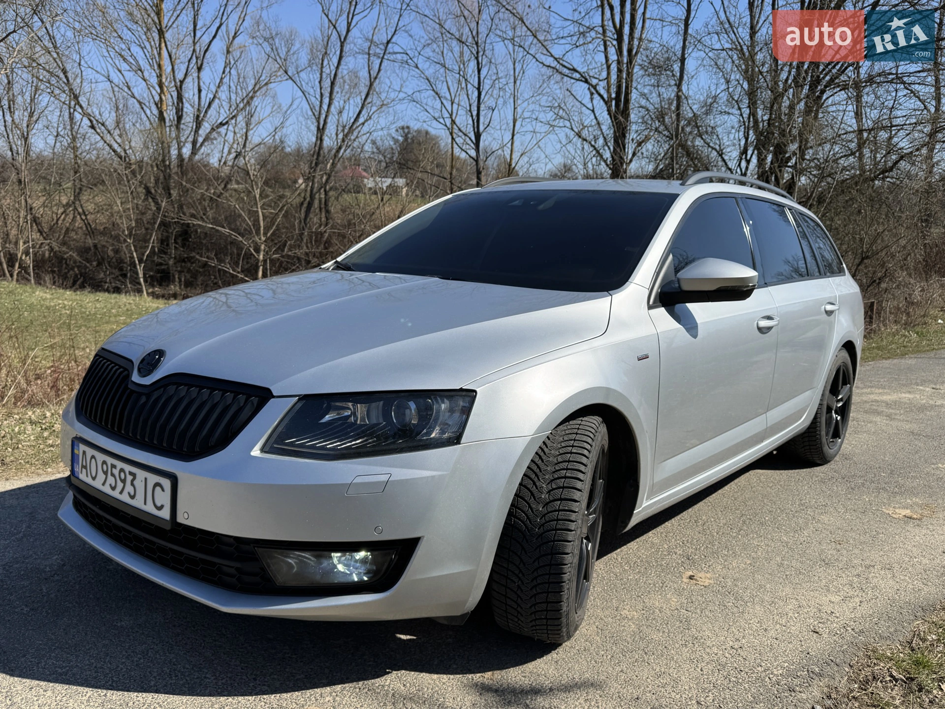 2016 Skoda Octavia - мініатюра 23