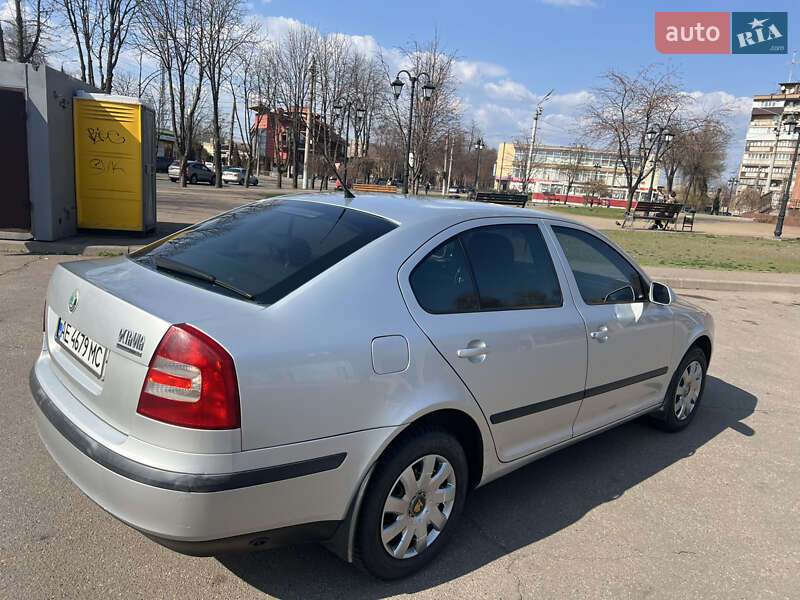 Лифтбек Skoda Octavia 2007 в Кривом Роге