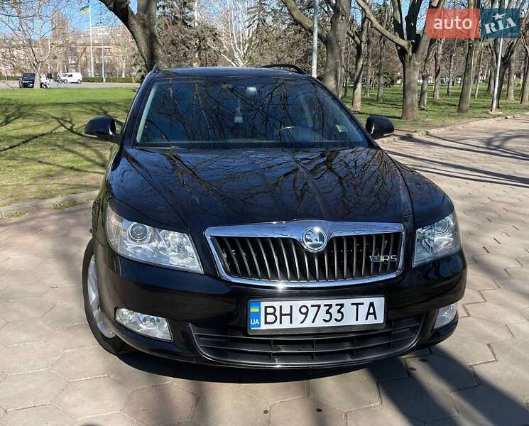 Универсал Skoda Octavia 2009 в Одессе