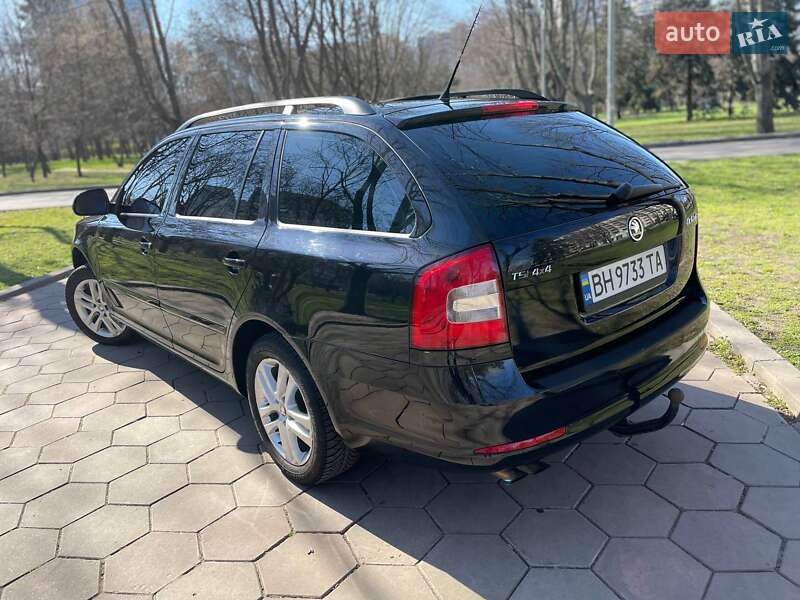 Универсал Skoda Octavia 2009 в Одессе