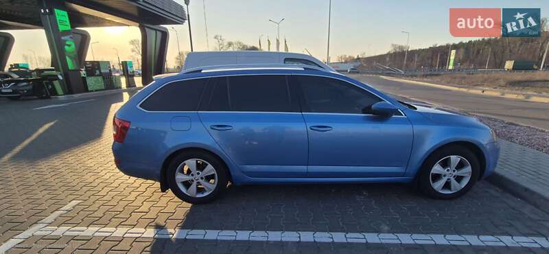 Универсал Skoda Octavia 2013 в Киеве