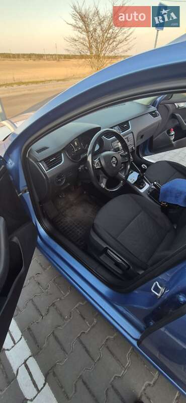 Универсал Skoda Octavia 2013 в Киеве