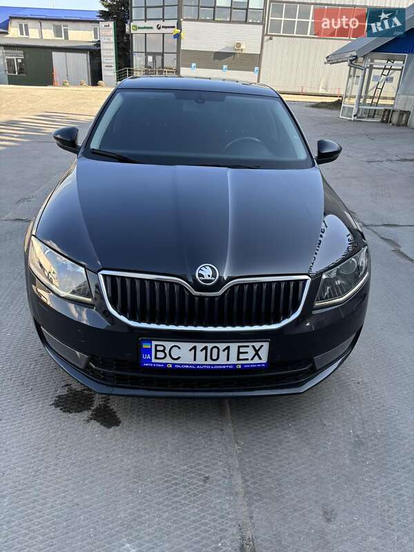Skoda Octavia 2013